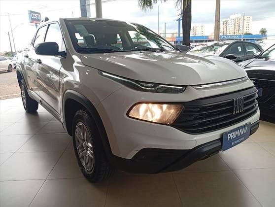 FIAT TORO 1.3 TURBO 270 FLEX ENDURANCE AT6